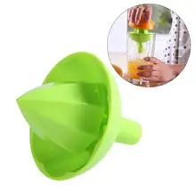 Ручная соковыжималка для цитрусовых для апельсинового лимонного соковыжималка для фруктов мини чашка для фруктового сока бытовая ручная соковыжималка Инструмент для выдавливания сока