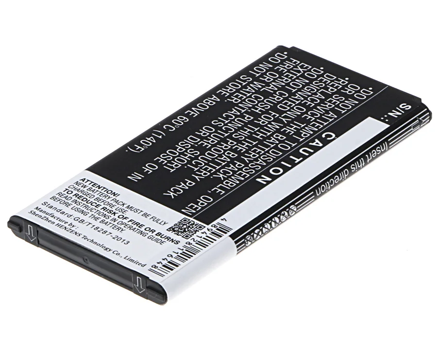 Cameron sino 2800 мА/ч, батарея для Samsung Galaxy S5 Neo Duos LTE-A Neo LTE-A SM-G903F G903FD G903W EB-BG903BBA