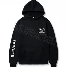 Subaru car Glock, модные брендовые мужские толстовки,, весенне-осенние мужские повседневные толстовки, свитшоты, мужские толстовки, топы