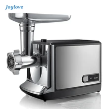 JOYLOVE – broyeur à viande électrique domestique et Commercial, en acier inoxydable, multifonction, automatique, pour farcir la viande hachée