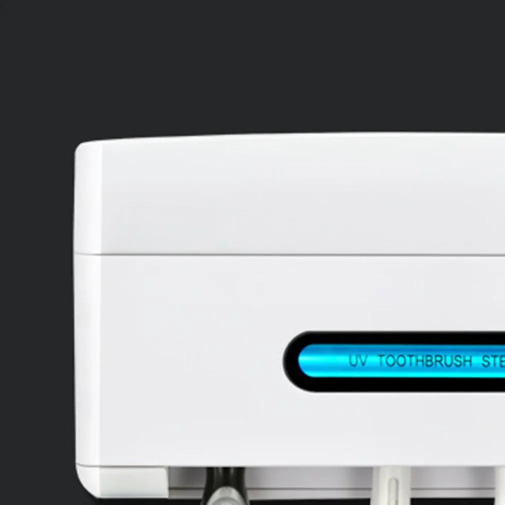Zl-21A Usb настенный стерилизатор для зубных щеток УФ Дезинфекция держатель для зубных щеток медицинская ультрафиолетовая кварцевая лампа дезинфектор