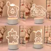 Kawaii Sanrio 3D Night Light/Lamp