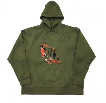 

2020SS Travis Scott ASTROWORLD Hoodie Winter Men Women 1:1 Best Quality Streetwear Embroidery ASTROWORLD Washed Do Old Hoodies