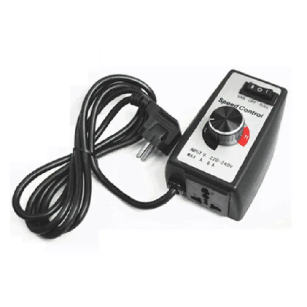 

Electric Motor Rheosta Router Fan Variable Speed Controller Electric Motor Rheostat Electronic Control Equipment UK