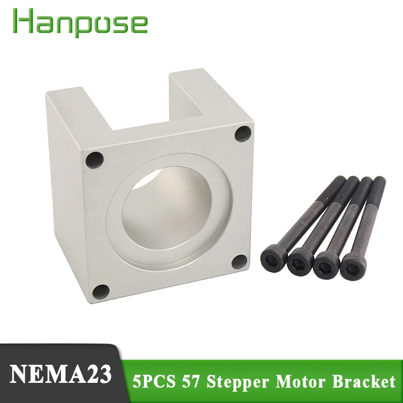 5 шт. детская полка для 57 motor Nema 23 | Обустройство дома
