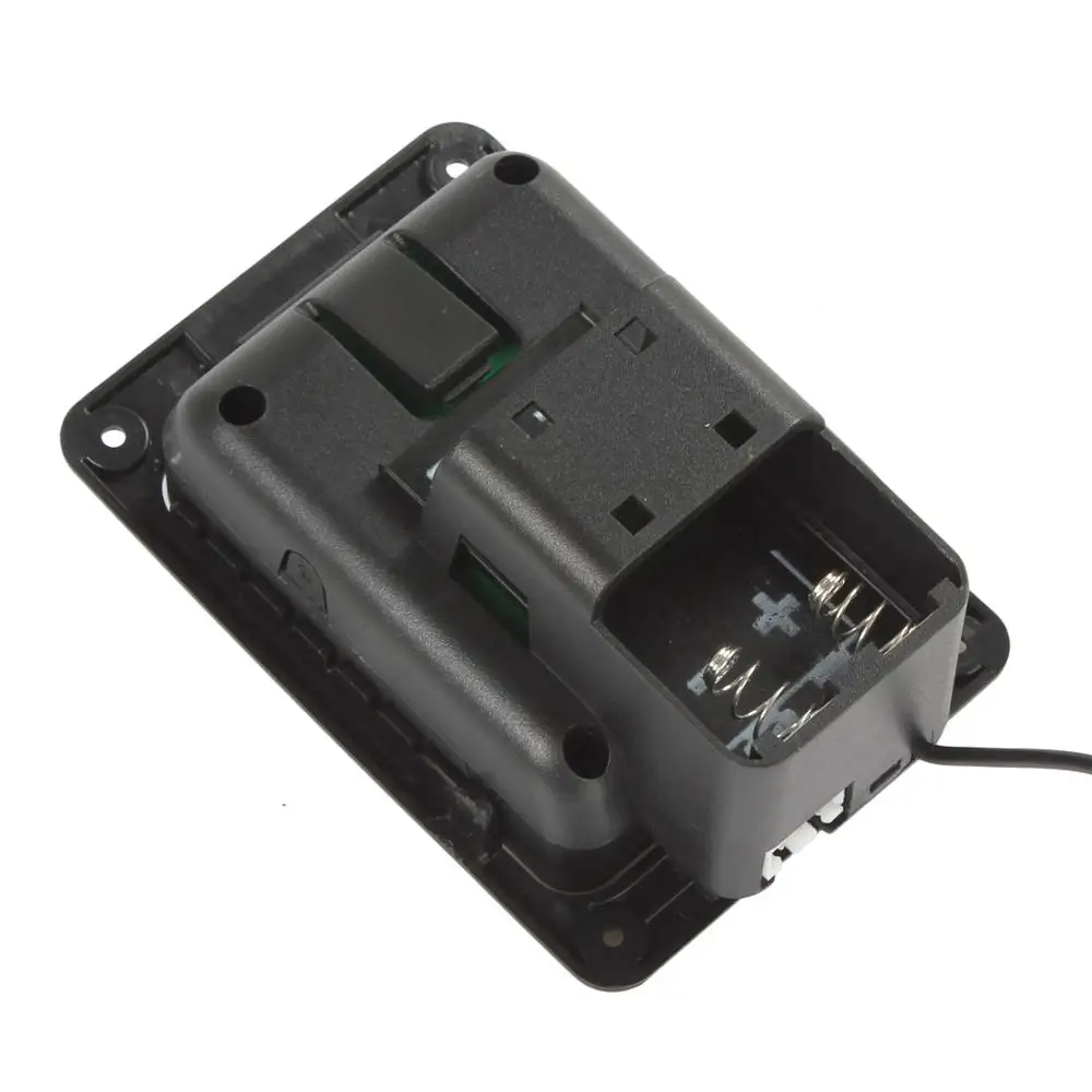 Presys 101 Акустическая классическая гитара Пикап тюнер Preamp эквалайзер Пикапы 1 год