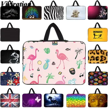 

Portable Laptop Bag For HP Macbook Pro iPad 10 11.6 13.3 17 17.3 15.6 12 13 14 15 Netbook Sleeve Case Tablet Cover Computer Bag
