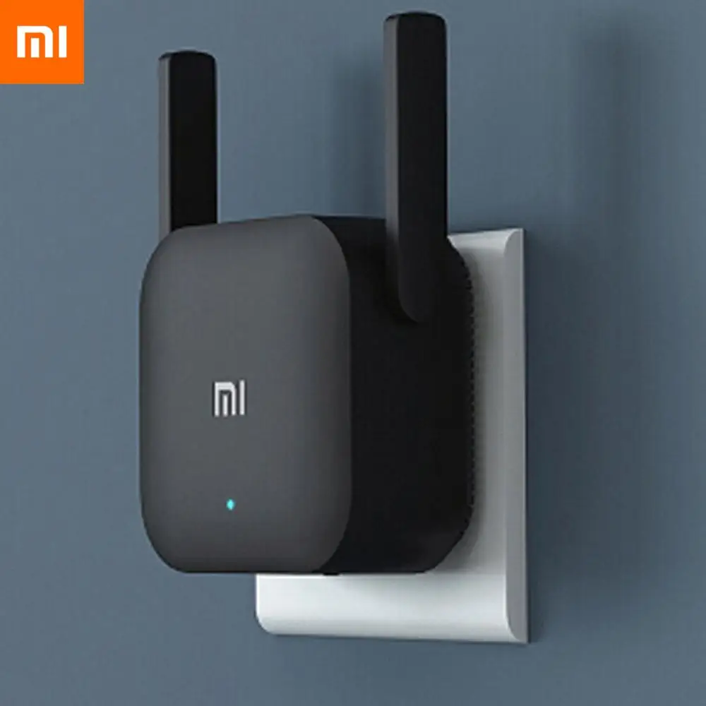 Усилитель Wi-Fi-сигнала Xiaomi Pro усилитель сигнала Беспроводной ретранслятор