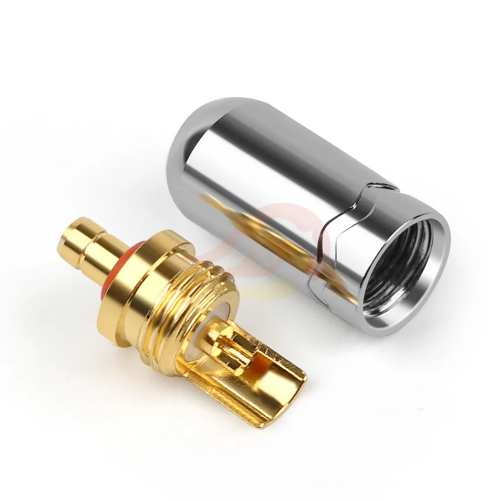 HIFI Earphone Pins For UE Live UE6Pro SUPERBAX IPX Earphone LN006168 Headset Plug Adapter Headphone Jack Audio Connector
