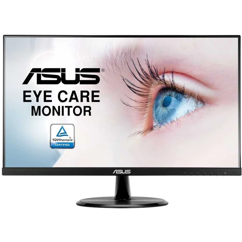 Монитор ASUS VP249HE 23.8", черный