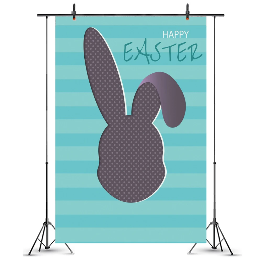 Arriere Plan De Decor De Table Joyeux Paques Bebe 1er Anniversaire Mignon Lapin Ombre Affiche De Fete Pour Enfants Arriere Plan De Photo Pour Decor De Chambre Aliexpress