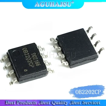 

10pcs OB2202CP OB2202C OB2202 Controller circuit patch eight 8-pin IC integrated circuit IC chip electronic components