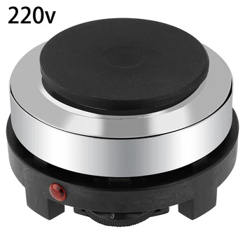 

220V/110V Mini Electric Stove Hot Plate Multifunction Cooking Coffee Heater I Electric Moka Stove Oven Cooker