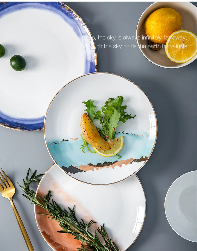 Ceramic-gold-tableware-plate_08