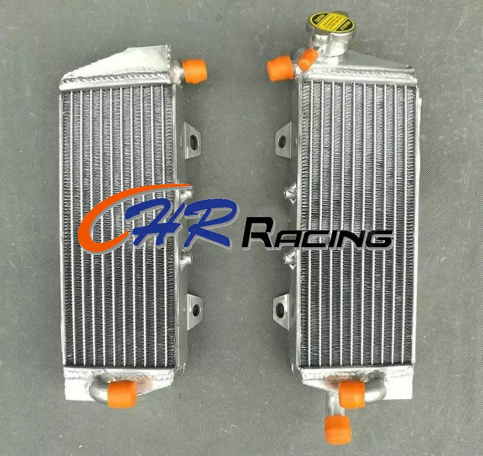 Алюминиевый радиатор для KTM 125/150 SX/EXC 250/350 SX-F- возраст от 16 до 17 лет