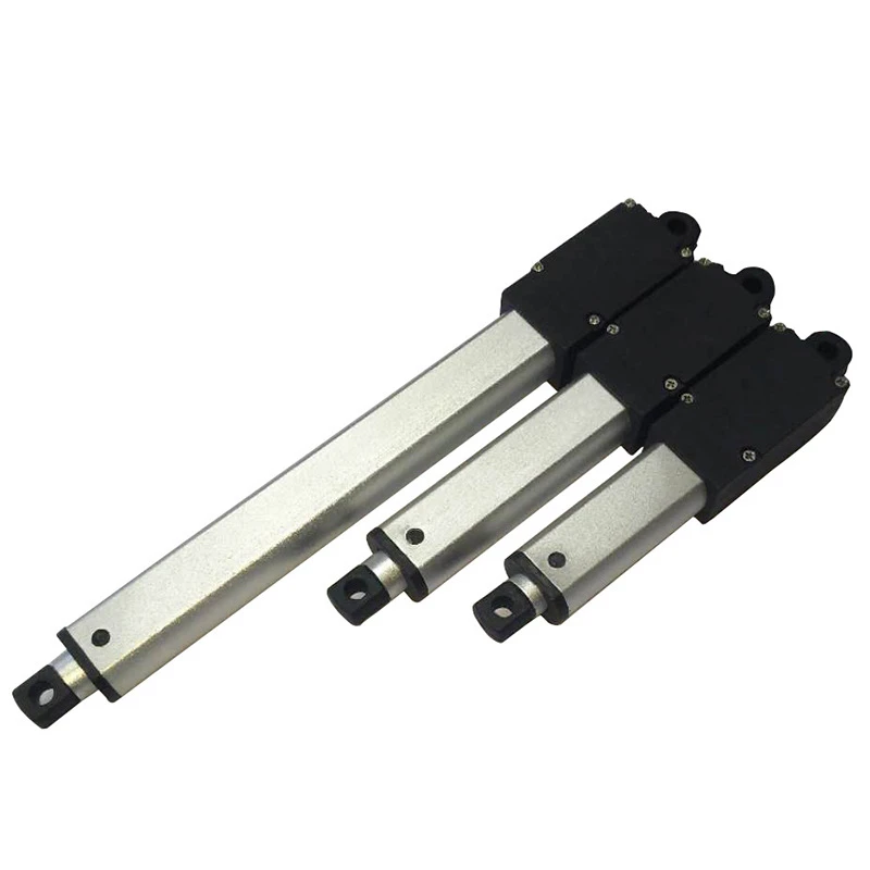 

Mini Linear Actuator DC 12V Stroke 30mm 50mm 100mm 188N 12 V Volt Micro Electric Motor Linear Actuators Fiexed Bracket Holder