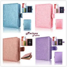 Высокое качество яркая поверхность Засов антимагнитный Сертификат карты сумка Паспорт посылка