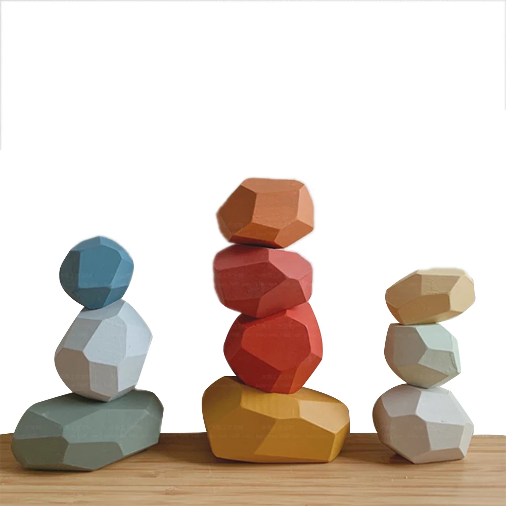 Balancing stones toy Clearance