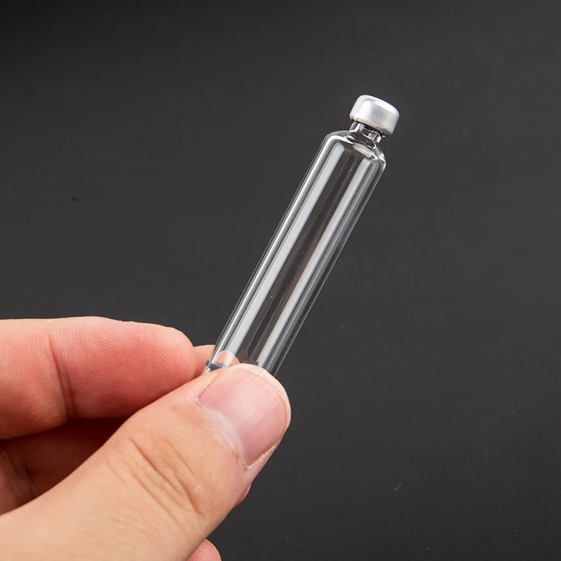 1PC 3Ml Individuele Verpakking 카세트 Insuline Fles Voor Insuline-injectie Pen