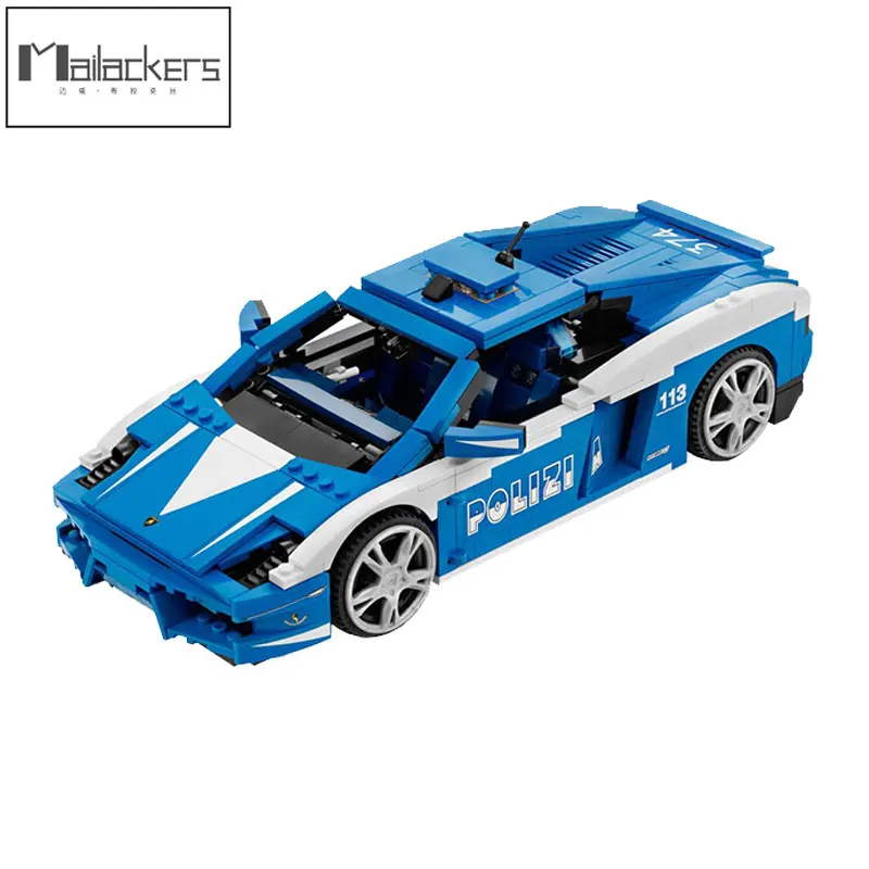 Legoing Technic Car Series Sport Car Roadster Sets Model Building Blocks Kid Toys Compatible Legoings Creator Technical Assembly