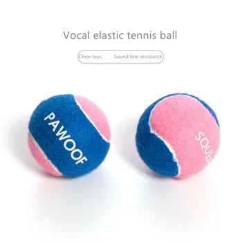 

Popular Pet Dog Ball Toy for Large Dogs French Bulldog Interactive Toy Dog Training Aids Supplies Funny Puppy Toys for Labradors