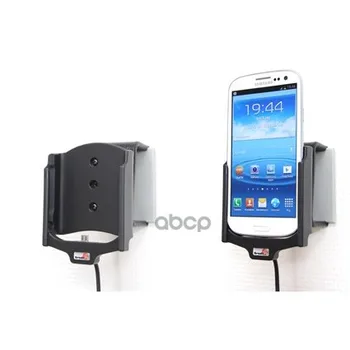 

Holder act/cab. Under the cigarette lighter Samsung Galaxy S III I9300 brodit art. 512398