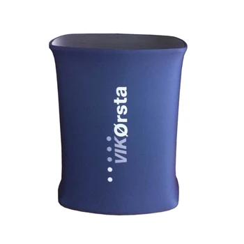 

Square Trade Show Reception table Promotion Tension fabric counter