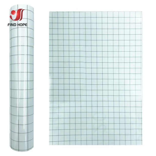 Clear Black Grid