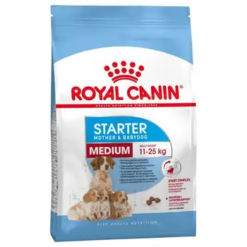 

ROYAL CANIN MEDIUM STARTER 12KG