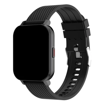 

MT28 Smart Watch 1.54 Inch Full Press Sn Temperature Test Fitness Tracker Heart Rate Pressure