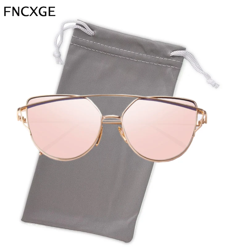 2020 Модные женские солнцезащитные очки кошачий глаз винтажные Ретро