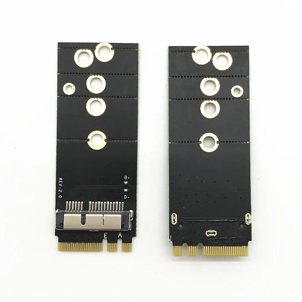 BCM94360CS2 BCM943224PCIEBT2 BCM94331CSAX BCM94331CD BCM94360CS BCM943602CS беспроводная карта для NGFF M.2 Key A/E