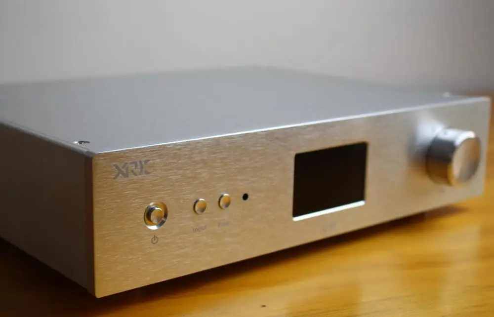 U10 XMOS двойной ESS9038Pro DAC сбалансированный декодер
