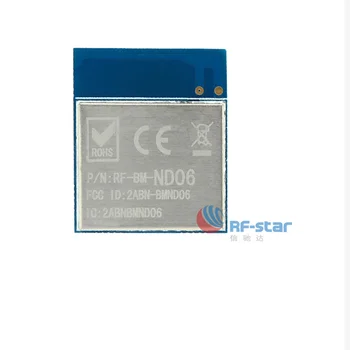 

NRF52840 Full I / O Lead to Bluetooth 5.0 / 4.2 Module Long Distance BLE Mesh Network