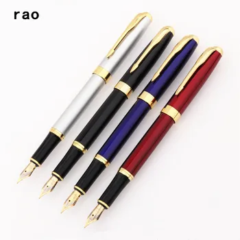 

High quality 399 all colour Classic student school office Fountain Pen New nibs for Financial Stationery Supplies ink pens