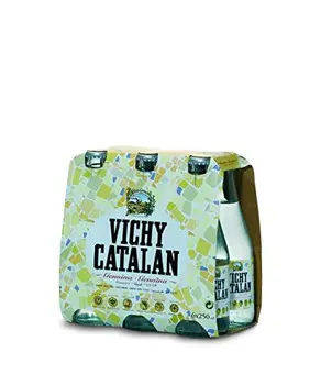 

Vichy Catalan - Agua Mineral Natural Syspack 1/4 L Rc