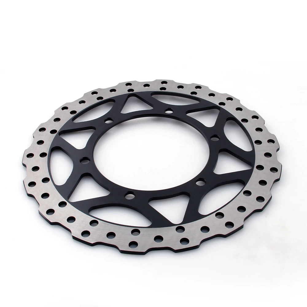 Artudatech ротор дисковых передних тормозов для Kawasaki Ninja EX250 250R 2008 2009 2010 2011 2012 Запчасти |