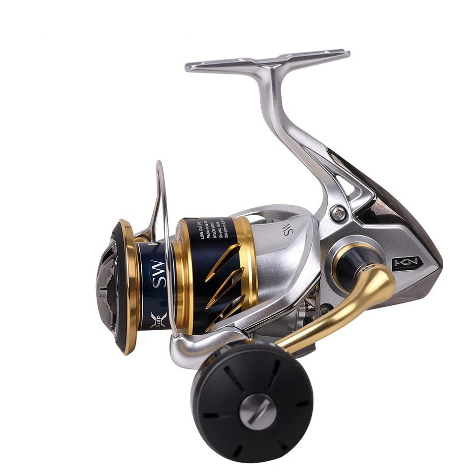 Spinning Fishing Reels Shimano STRADIC SW 5000PG Spinning Reel New