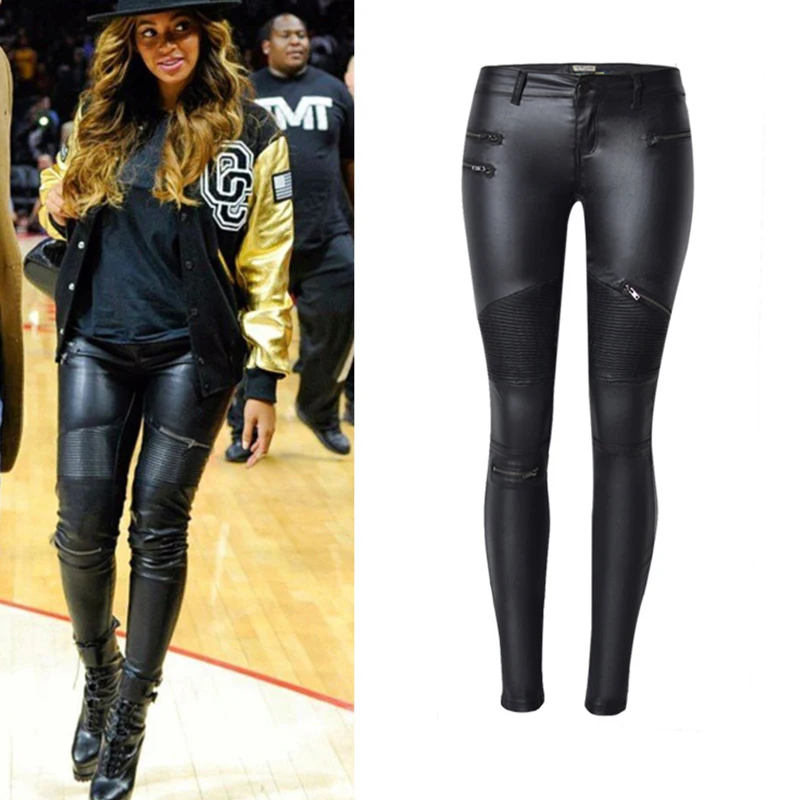 2021 Autumn Faddish High Waist Stretch 