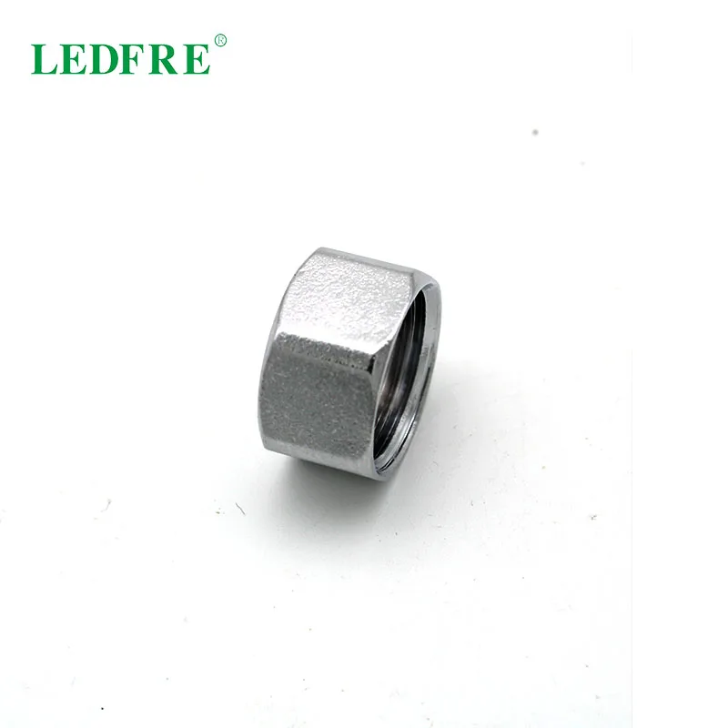 LEDFRE 304 плетеный шланг из нержавеющей стали линия поставки соединительный