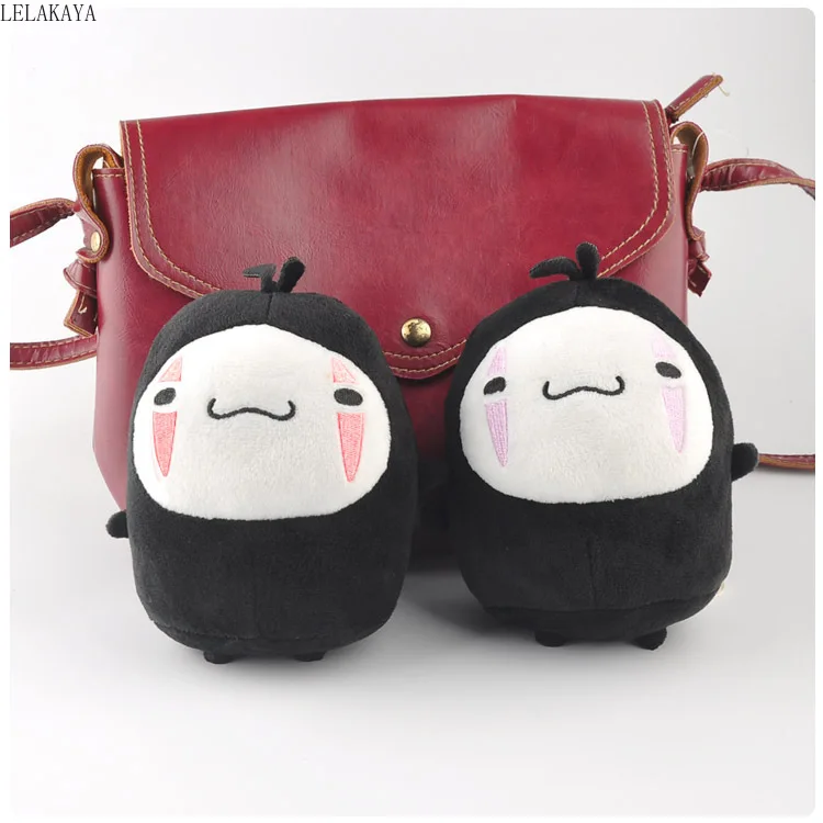 12 см аниме Тоторо Унесенные в спираль Kawaii мягкие набитые без лица мужские сумки