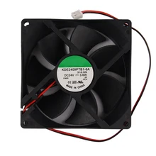 

For SUNON Inverter Cooling Fan 24V 3.6W 2pin Ordinary Interface 90*90*25MM