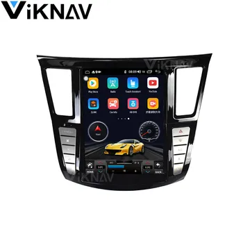 

car stereo autoradio Tesla style 2 din Android For Infiniti JX35 2011-2013 car radio multimedia player GPS navi DVD player