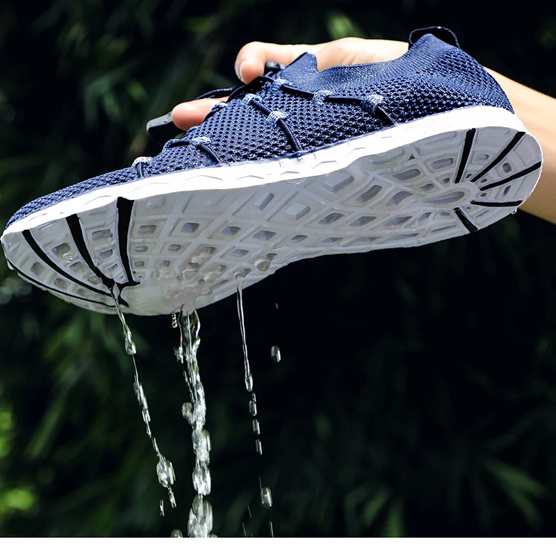 Спортивная обувь Aqua Air Mesh для мужчин и женщин спортивная рыбалки пляжа