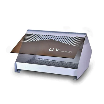

UV Sterilizer Beauty Salon Cabinet Ozone Towel Scissors Clothing Ultraviolet Rays Virus Box Spray Nail Tools Elitzia ETCD011