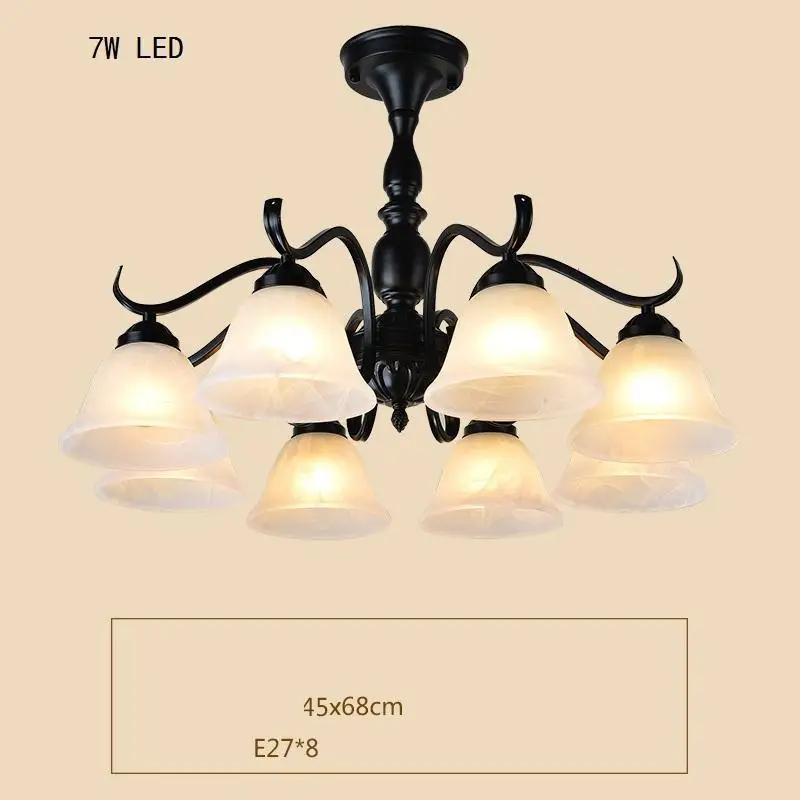 Para Sala обеденный стол Hanglamp Industrieel Pendente промышленных Luminaria Suspendu подвесной светильник висит подвесной светильник