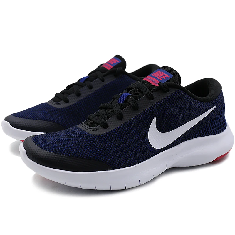 Оригинальная продукция Nike Flex Experience RN 7, женские кроссовки для бега, увеличивающие рост, спортивные кроссовки, прочные