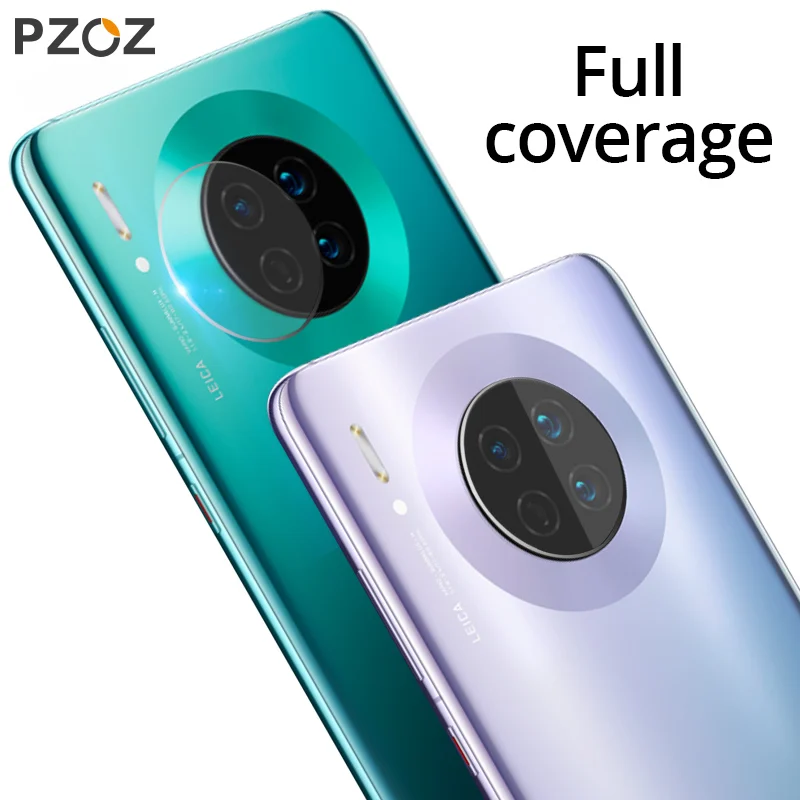 PZOZ 2 шт. пленка для камеры на мобильном телефоне для huawei mate 30 Pro mate 30 Защитная пленка для объектива Защита для объектива камеры пленка из закаленного стекла