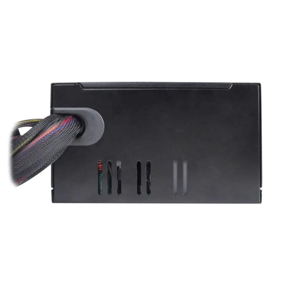 PSU для EVGA Non Module 80PLUS EU RTX2080 RX5700 игра Mute Host источник питания 700 Вт 600 Вт 500 Вт