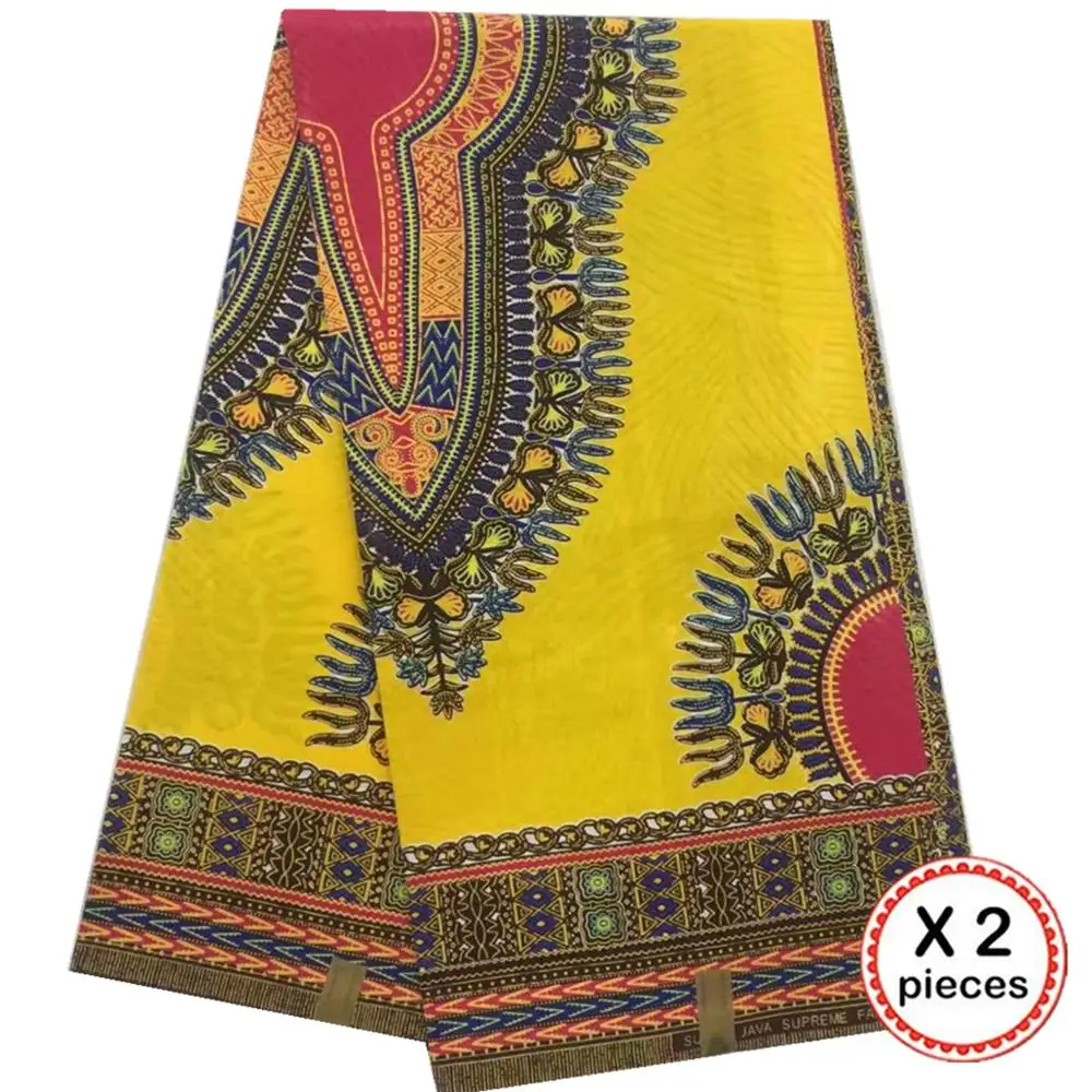 Африканская ткань с восковым принтом Дашики 12 ярдов Хлопок Анкара Ангелина дизайнерская восковая ткань Нигерия Гана ткань для платья 91208